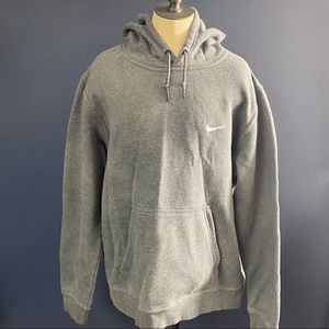 Nike pullover hoodie L